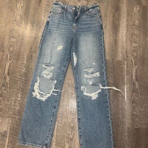 forever 21 jeans